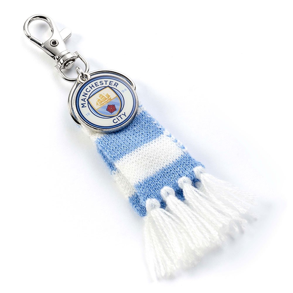 Sac Manchester City FC bleu Bar